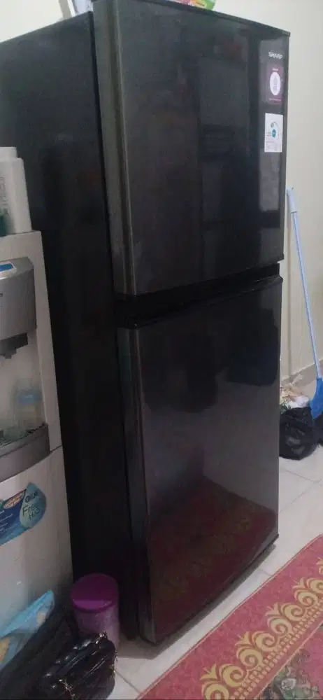 Kulkas SHARP SJ 236 SM