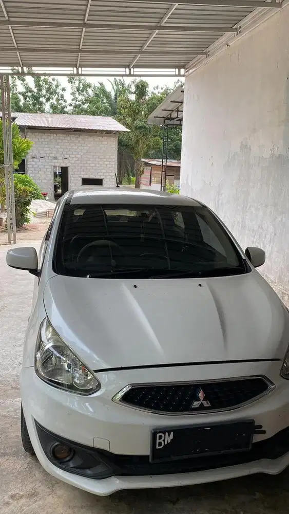 DIJUAL MITSUBISHI MIRAGE