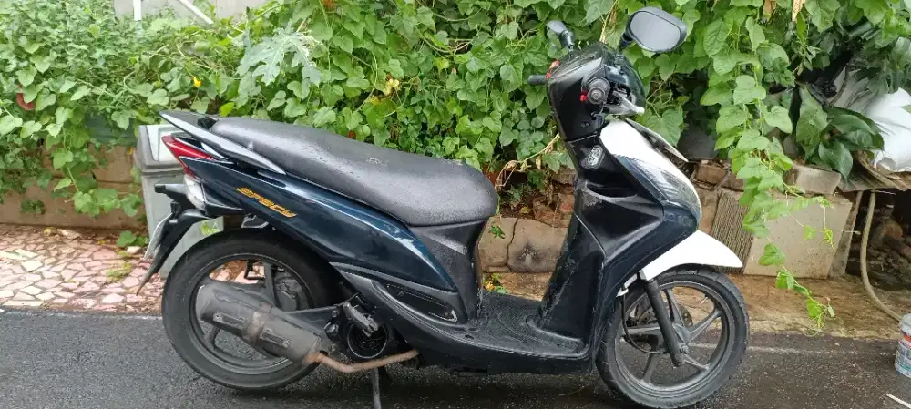 Honda Spacy Fi 2014