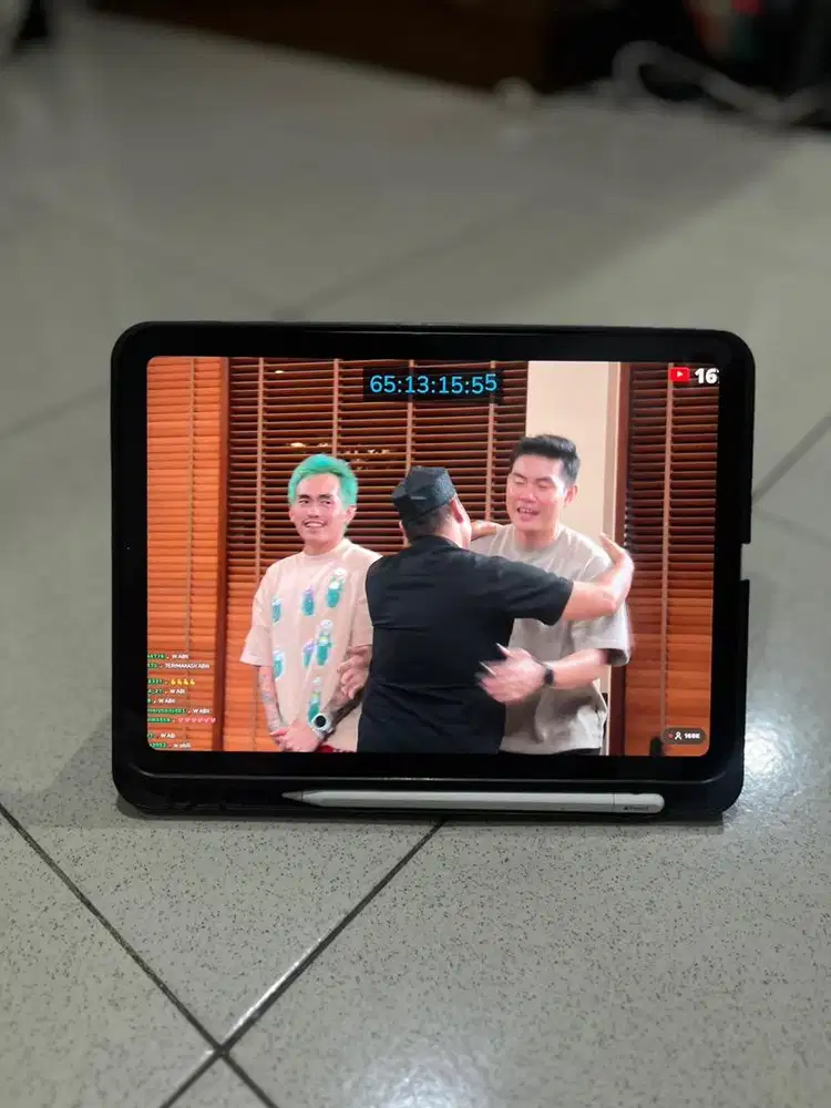 iPad Gen 10 64GB WiFi 2022 Normal – Pemakaian Wajar