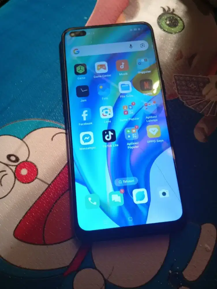 Oppo Reno 4f 8+5/128 batang