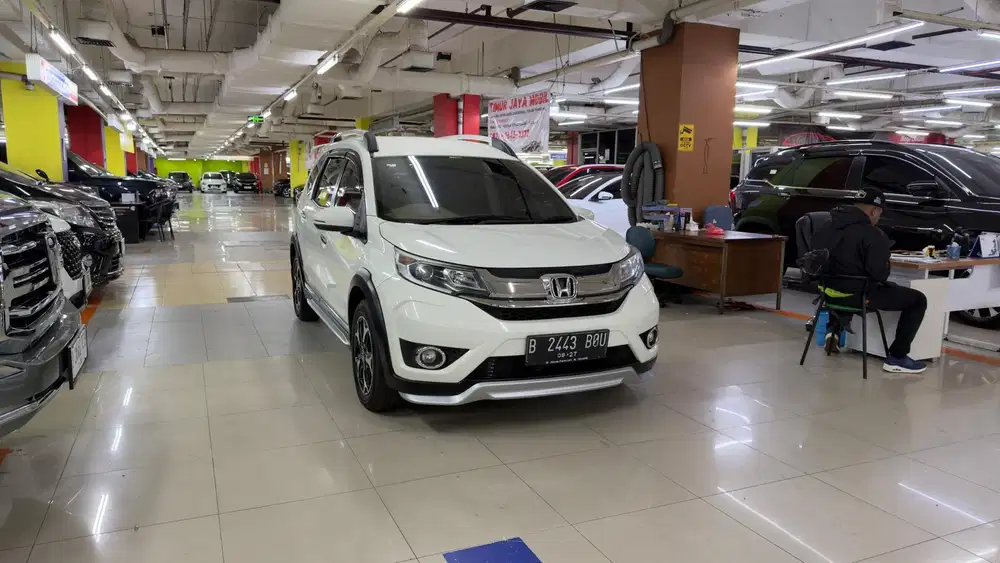 Honda BR-V Prestige 2017