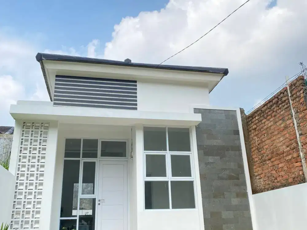 RUMAH DI KARAMAT KOTA SUKABUMI