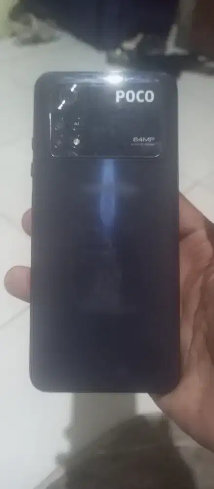POCO X4 PRO RAM 6/128 GB