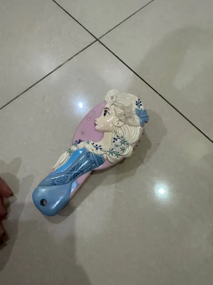 Sisir Anak elsa bekas