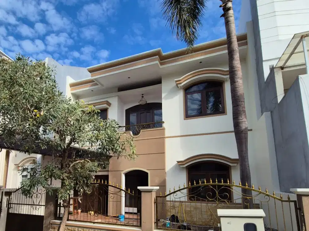 Dijual Rumah 2 lantai di Puri Widya Kencana - Citraland