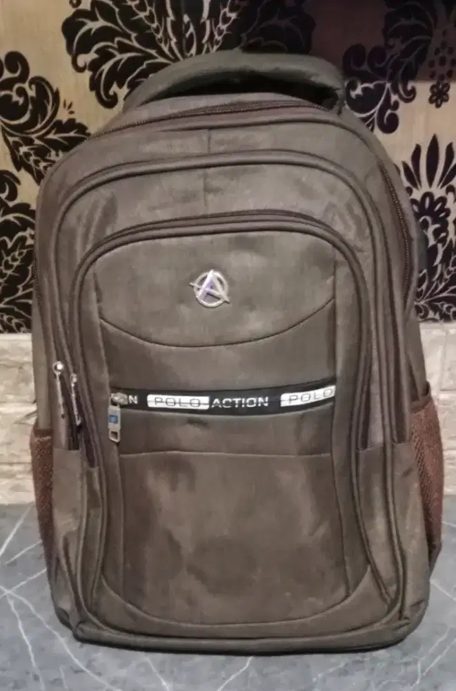 Di jual tas ransel uk.18in