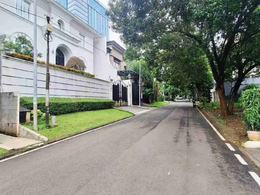 Dijual Tanah Dipondok indah jakarta selatan lokasi premium harga OK