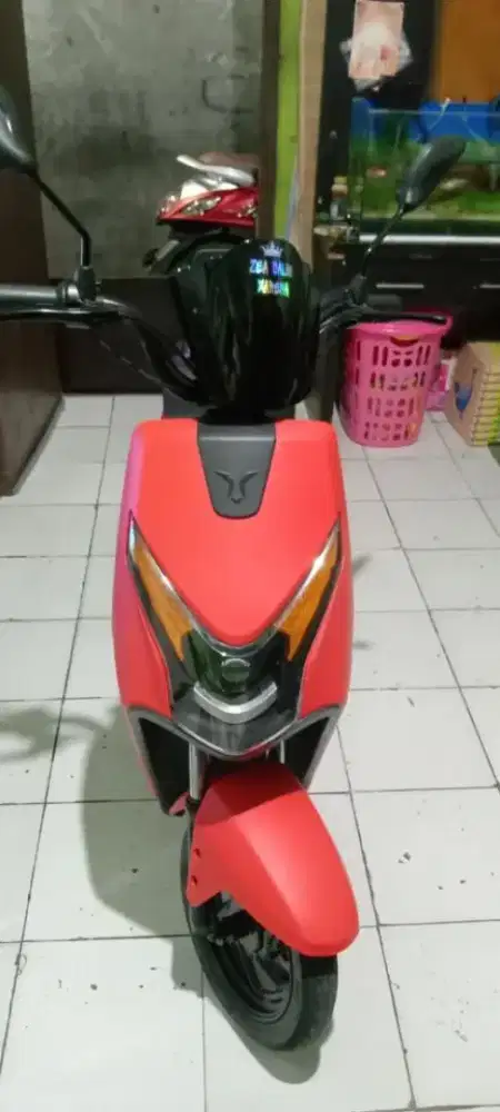 Sepeda Listrik Uwinfly D60