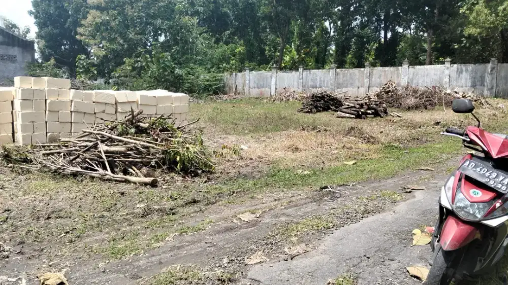 Tanah murah strategis Utara UNS