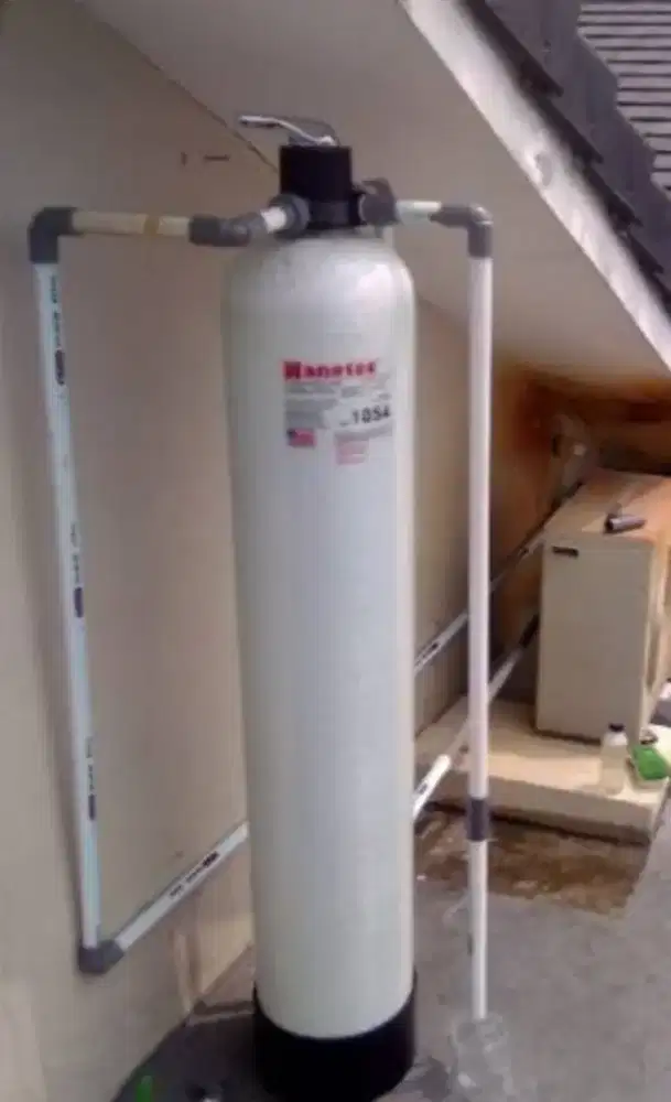 Filter Air Fiber Kuat dan Awet untuk Rumah Anda