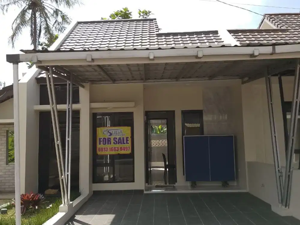 RUMAH DI PESONA PANGRANGO SUKABUMI