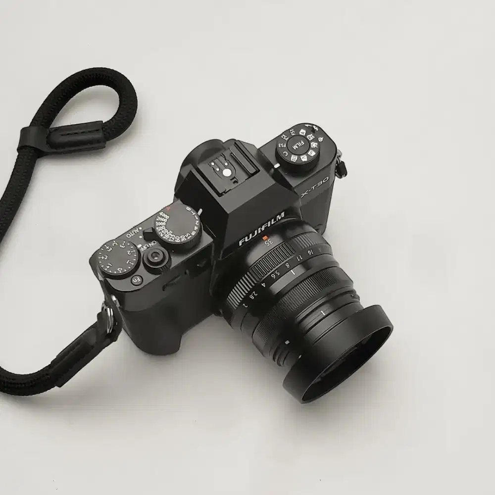 Kamer Fujifilm XT30 Mark III Body only