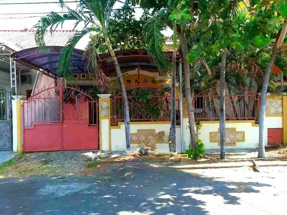 DIJUAL RUMAH PONDOK JATI SIDOARJO NEGO