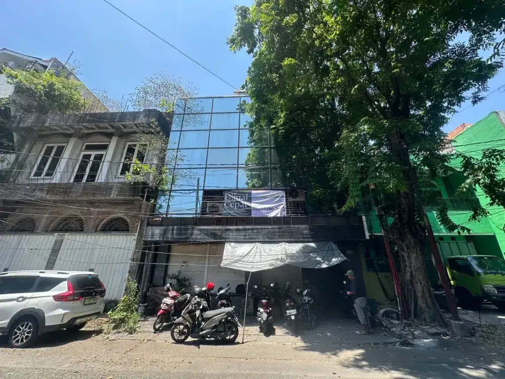 Coklat Karet Kembang Jepun