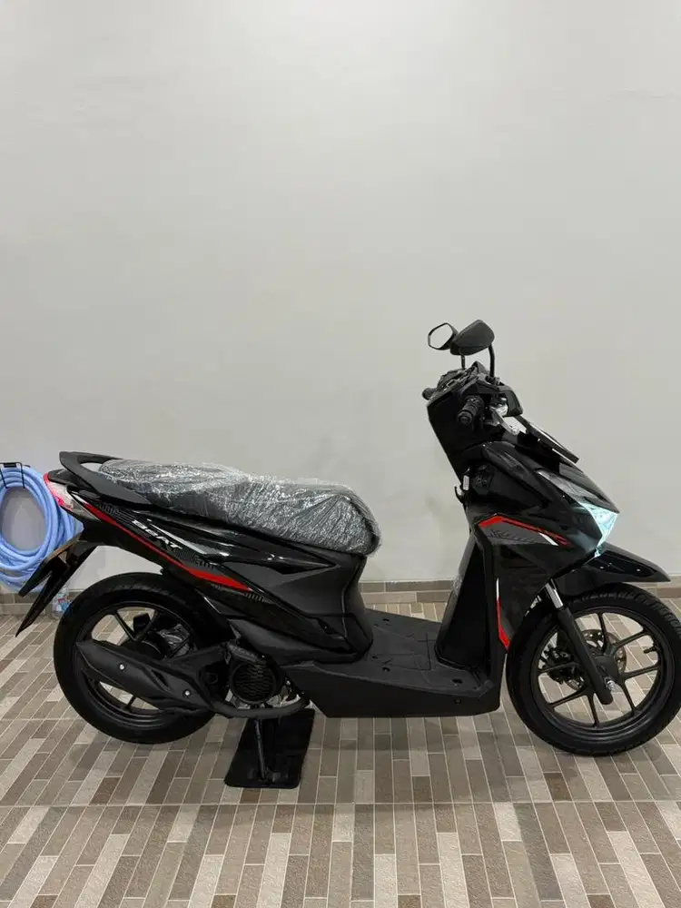 EDISI GAK JADI PAKAI‼️ Honda Beat CBS TERBARU 2025 BULAN 10 2026 HITAM
