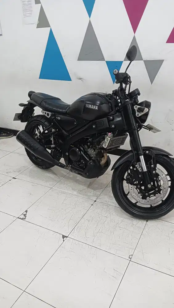 Yamaha XSR 155 2021 Istimewa