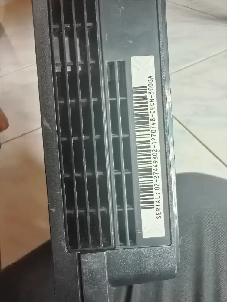 PS3 SLIM 500GB full game