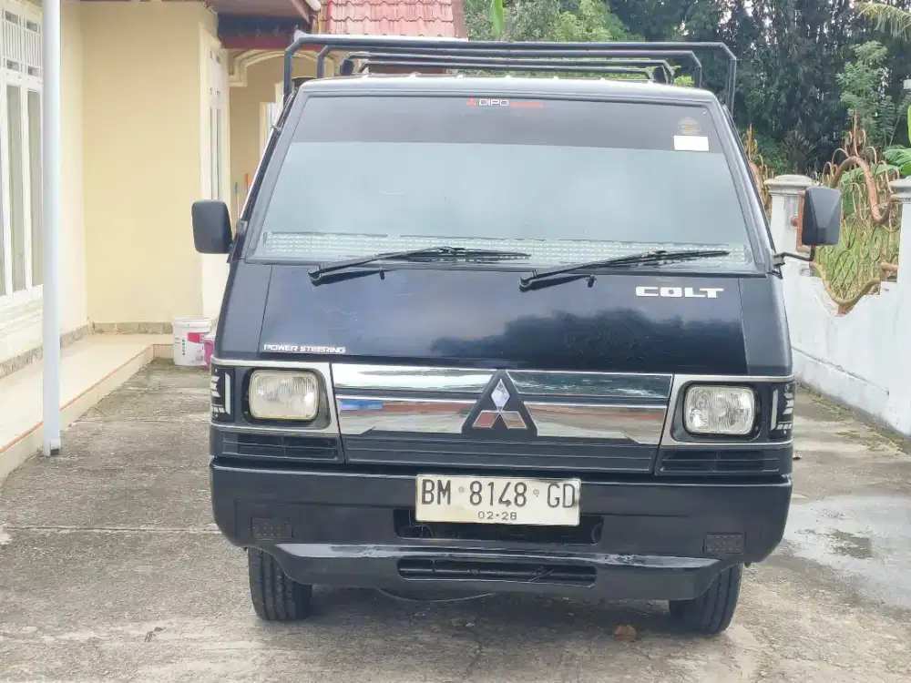 JUAL CEPAT MOBIL BEKAS MITSUBISHI PICK UP