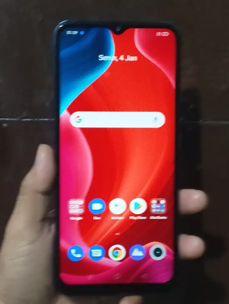 Realme C15 ram 4/64