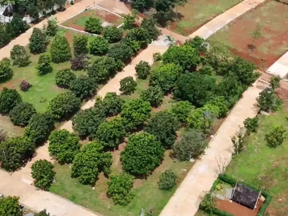 BURUAN AMBIL KAVLING VILLA DI BOGOR CUMA 60JT AN