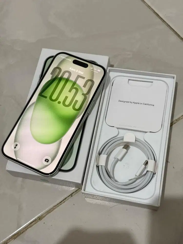 iPhone 15 128GB All Operator (ex inter)