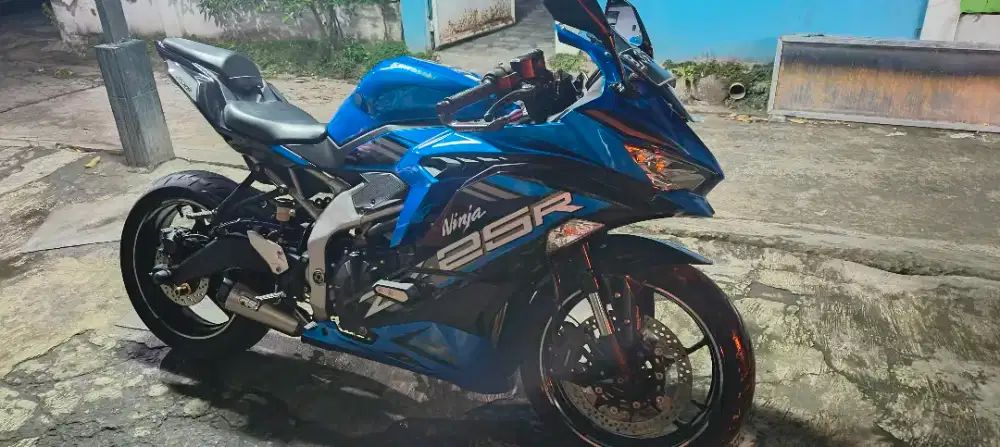 zx25R tahun 2021