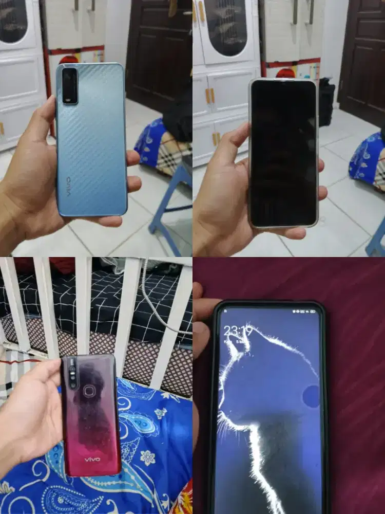 hp borongan Vivo v15/Vivo y20s
