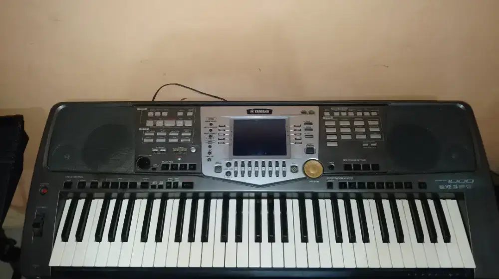 Yamaha psr1000 usb normal jaya