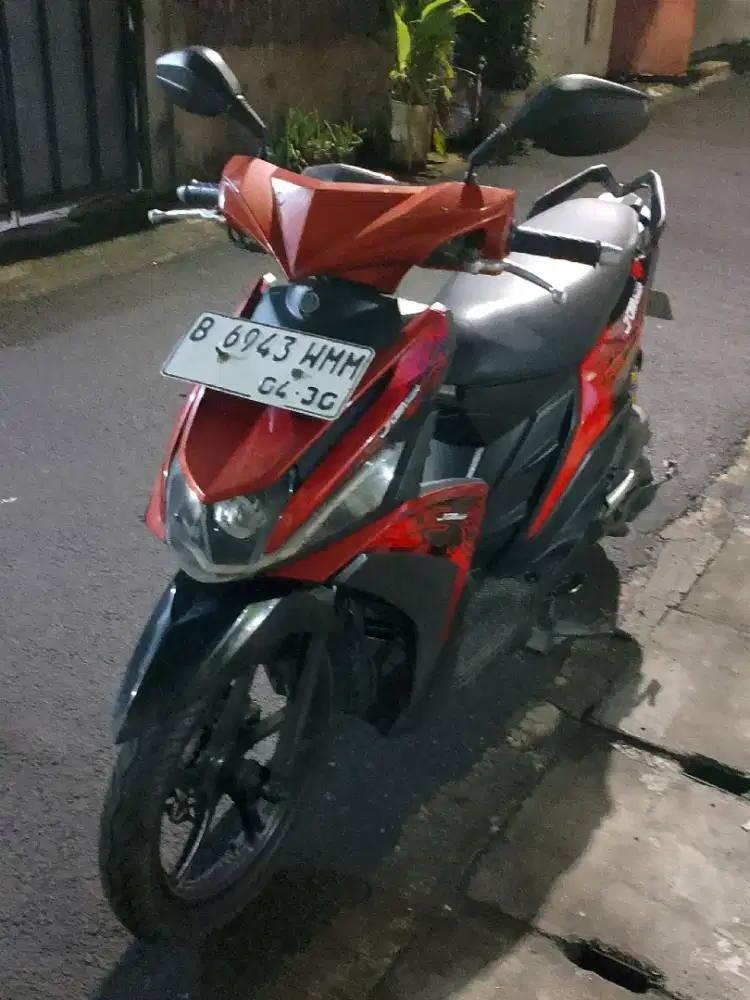 Mio M3 injeksien tahun 2015