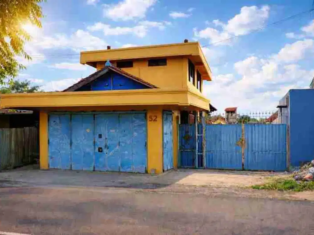 Dijual rumah,kost,ruko lokasi kota solo