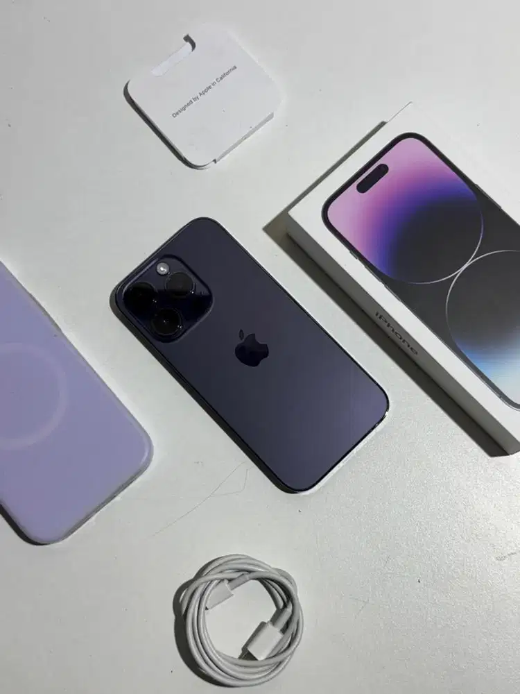 IPHONE 14 PRO 1TB IBOX