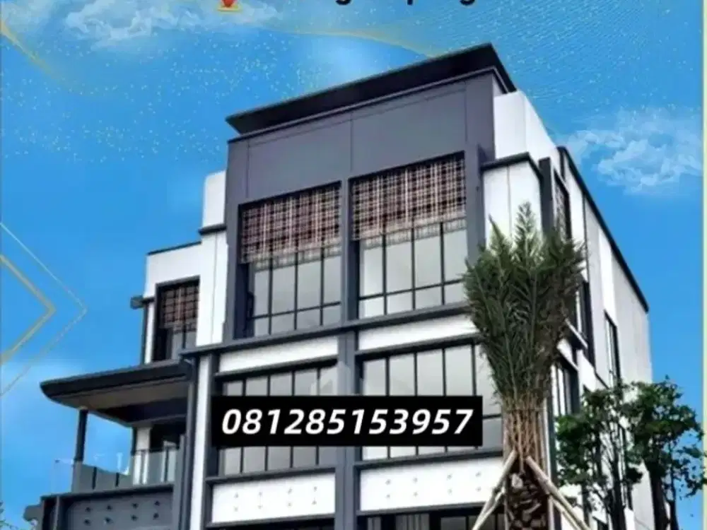 PASADENA NORTH SQUARE phase 2 last change by paramount land CASH BERTAHAP SD 48 X TANPA DP