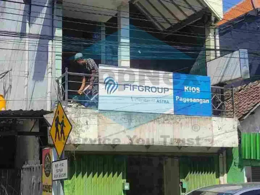 RAYA WISMA PAGESANGAN