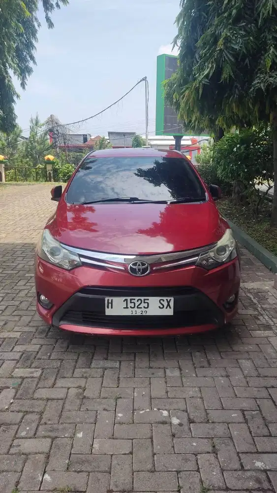 VIOS 2014 SEMARANG 1.5 G / MATIC