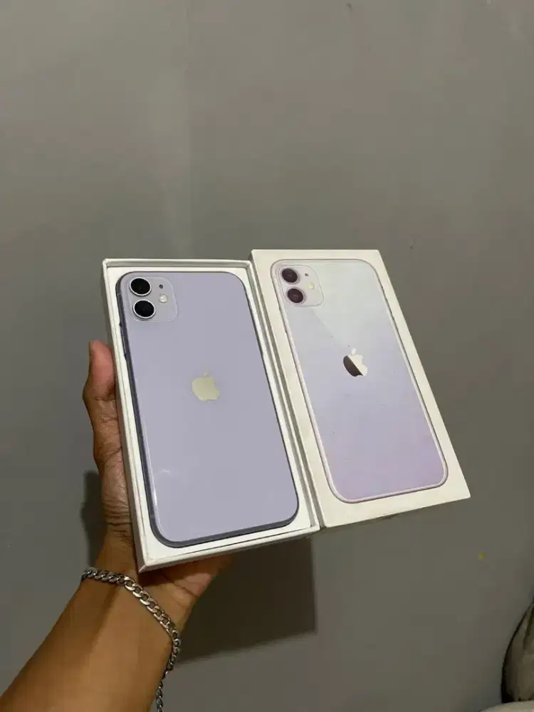 iPhone 11 128 beacukai