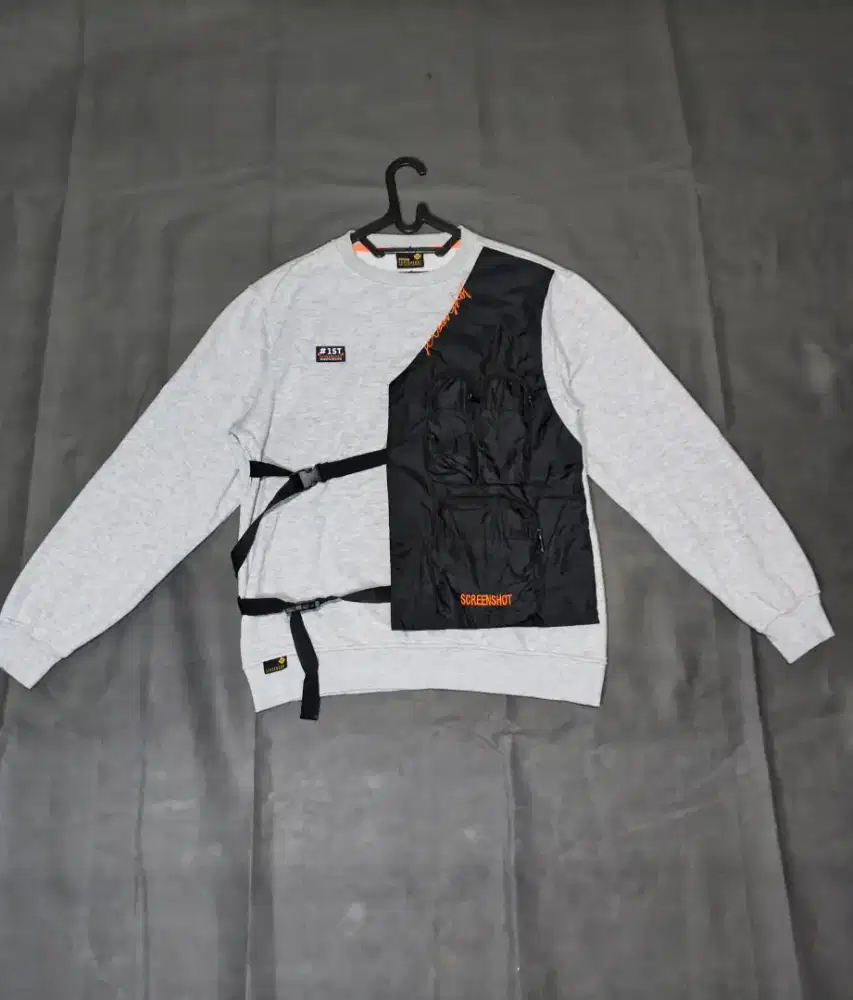 Crewneck Screenshot Original