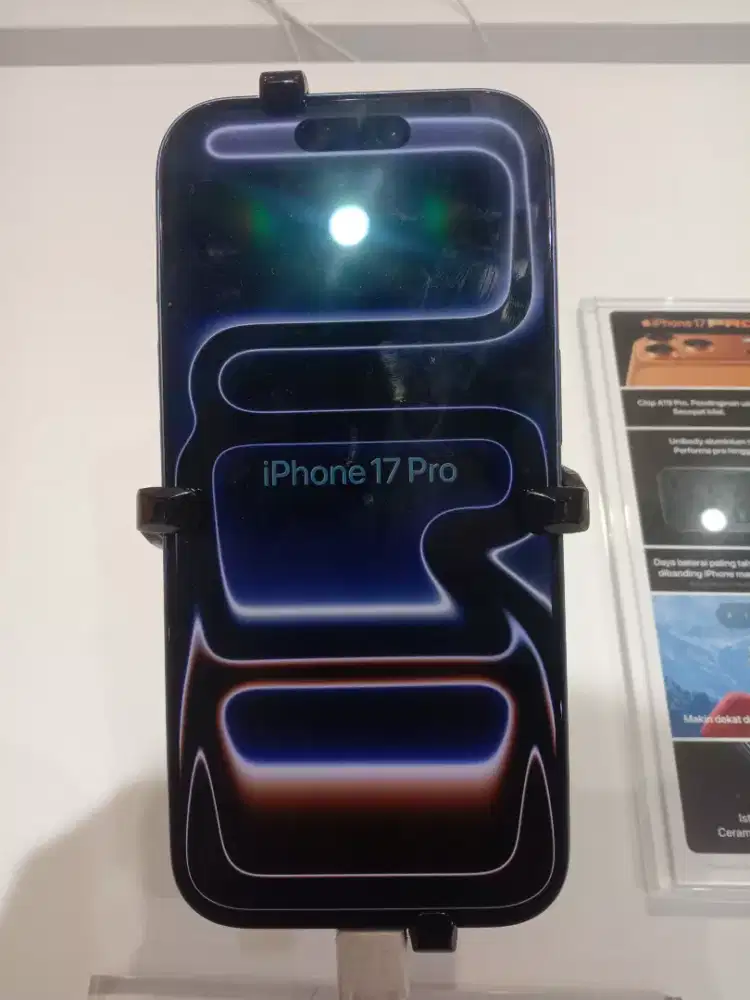 IPHONE 17 KAPASITAS 256