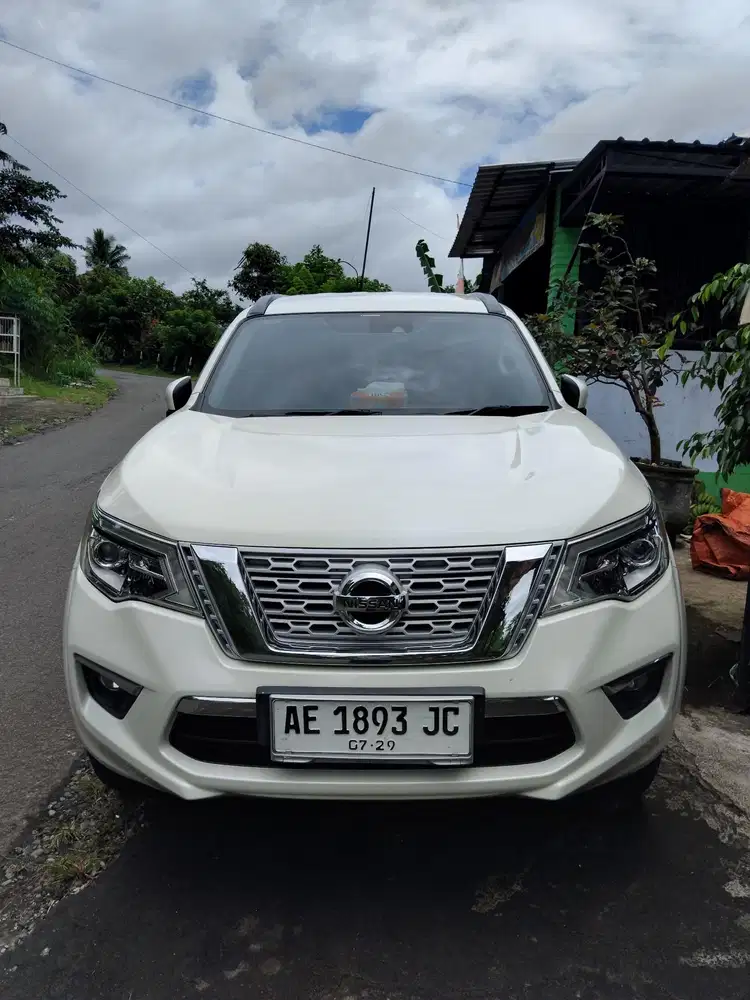 Nissan Terra 2018 Diesel