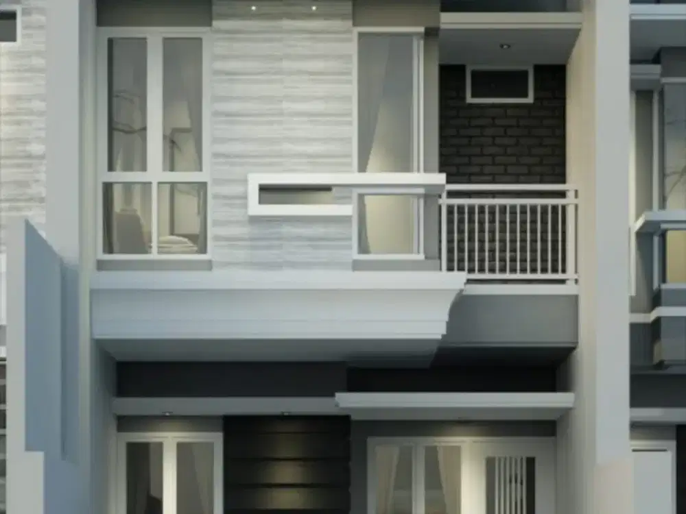 RUMAH SUTOREJO BARU GRESS