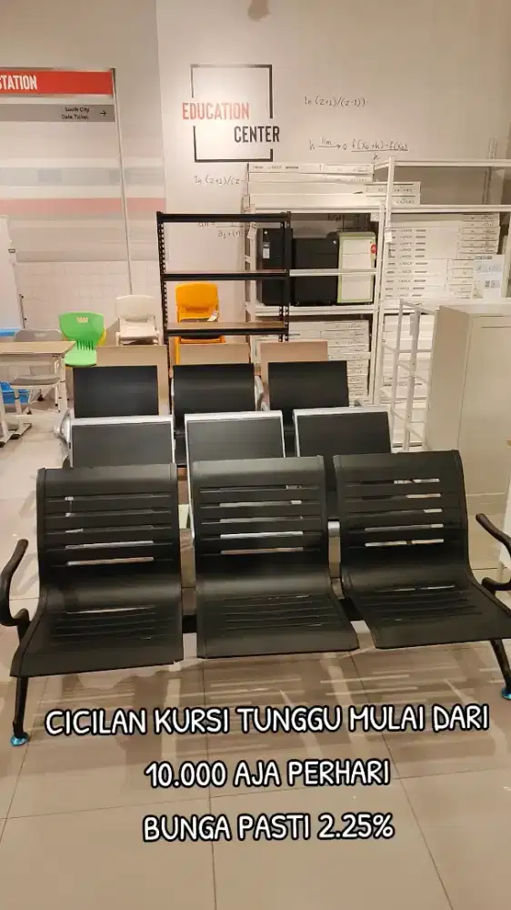 CREDIT KURSI TUNGGU DP 0%