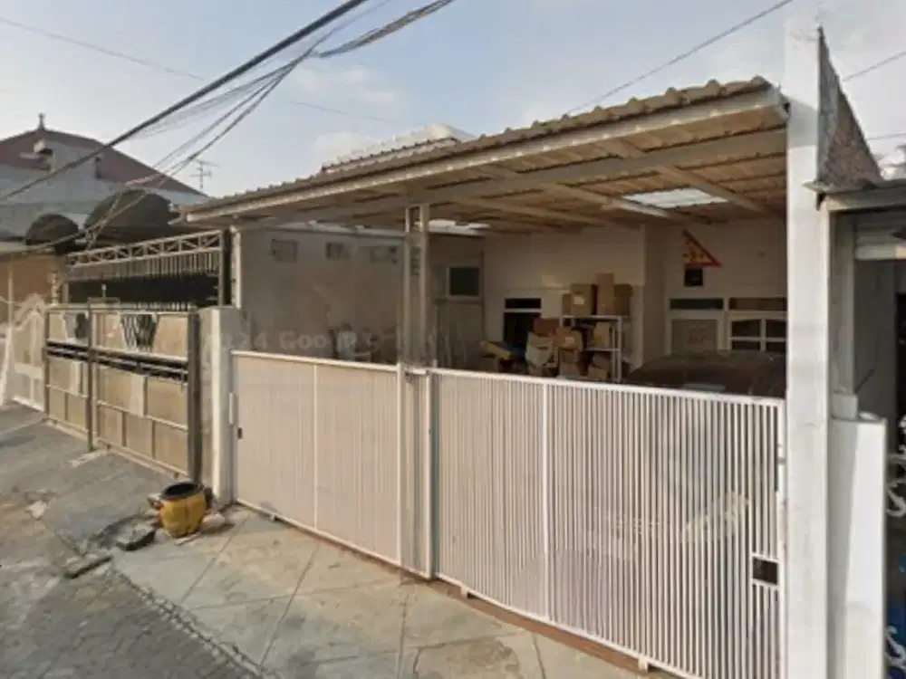 Simpang Darmo Permai Selatan