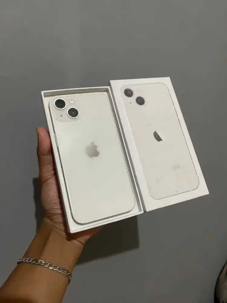 iPhone 13 256 inter aman