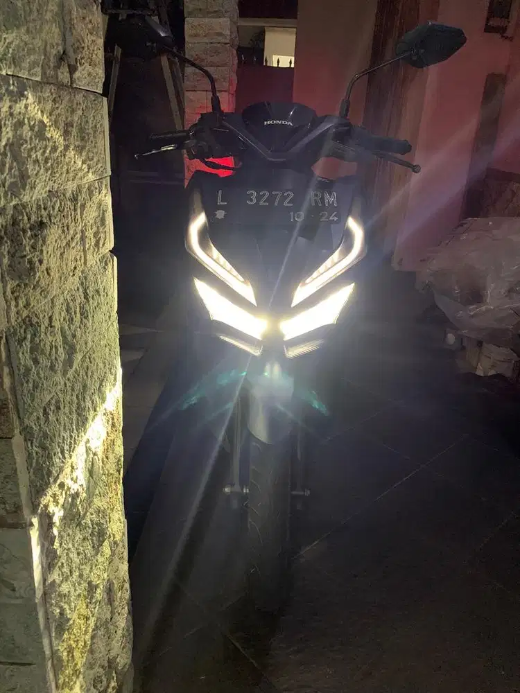 Dijual Vario 125