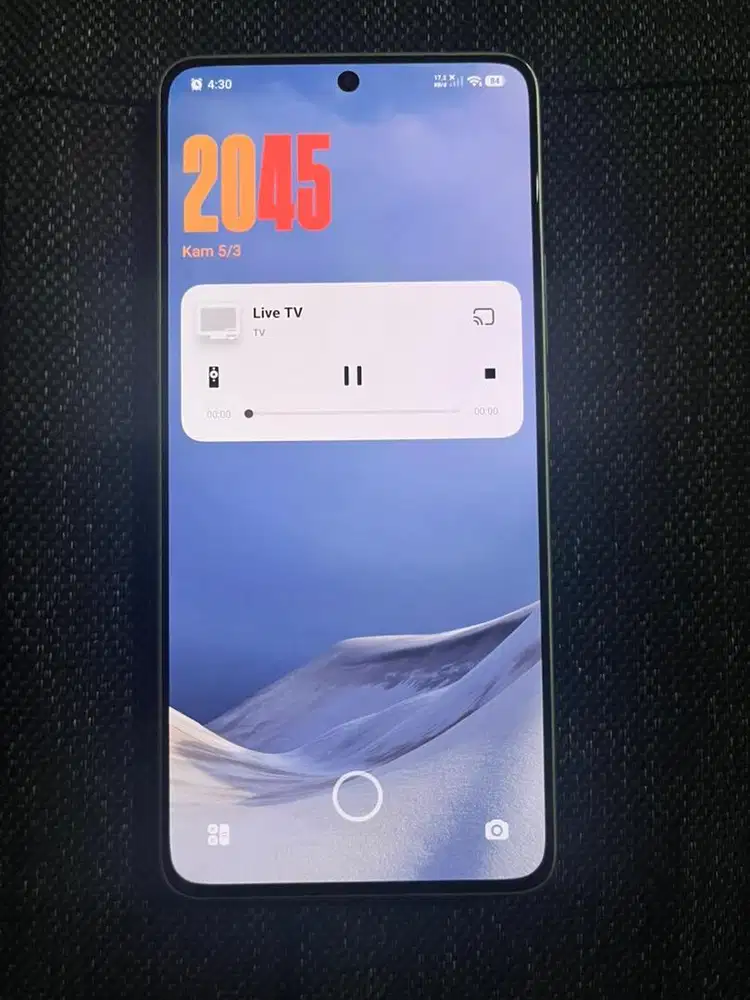 Poco f6 8/256 garansi on