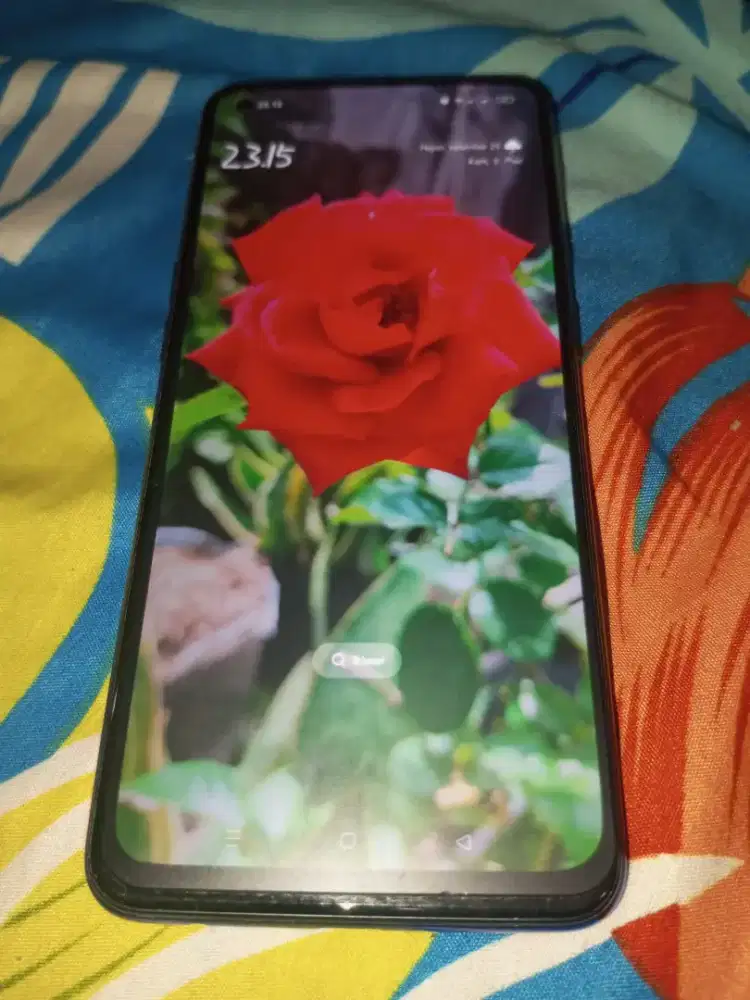 Oppo A74 4G RAM 6/128GB - Mulus Fullset Original (Bukan Bekas Service)