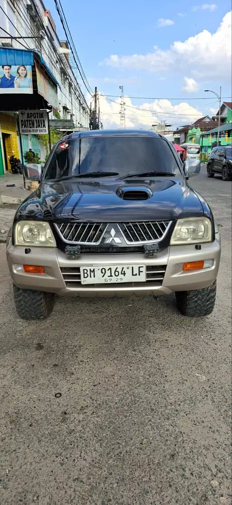 Dijual Mobil Mitsubishi Double Cabin