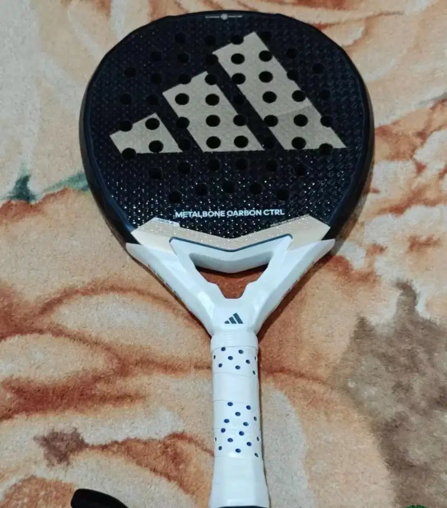 Preloved raket padel adidas metalbone ctrl 2025
