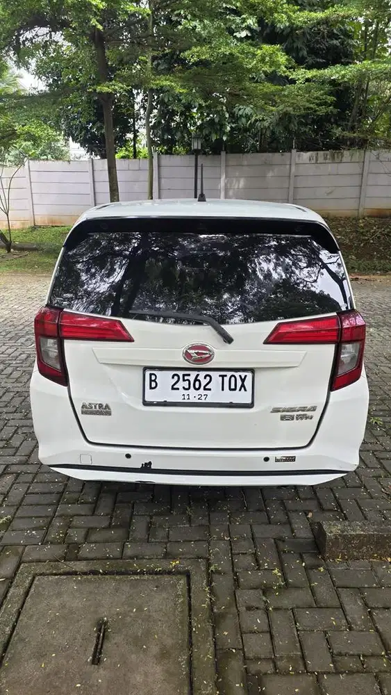 Sigra matic type R 2017