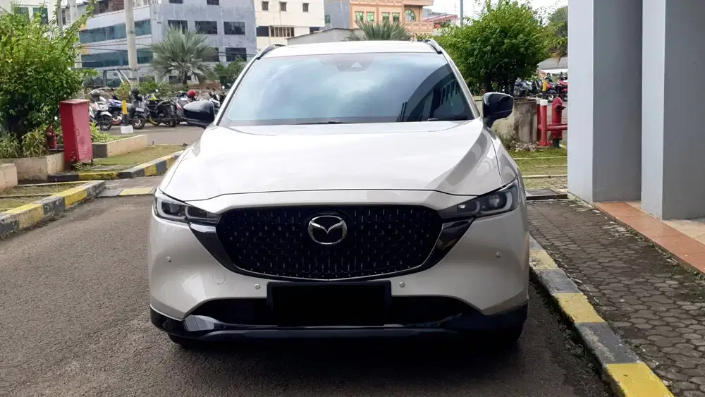 Mazda CX5 CX-5 Kuro Edition AWD Sunroof BOSE 2025 NIK 2024 Like New